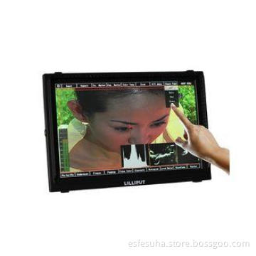 Lilliput HD Camera Monitor With RGB Histogram 350cd / m 10